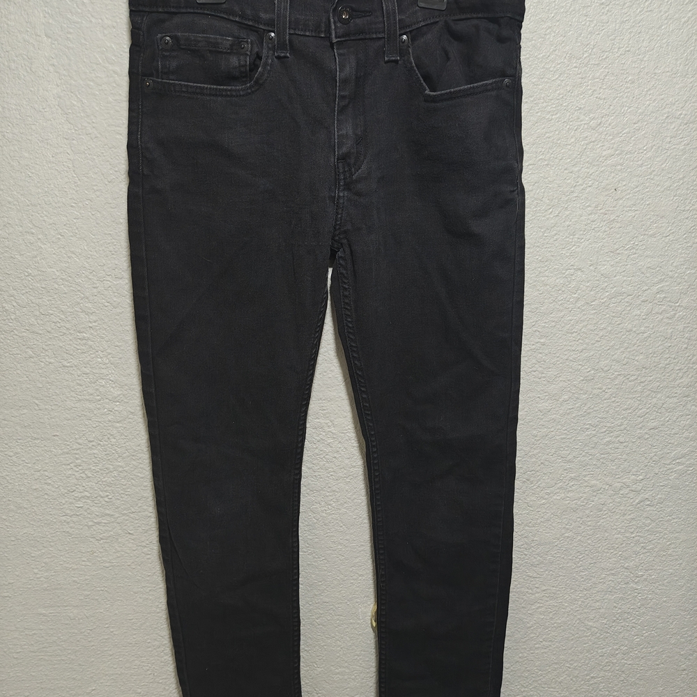 Signature by Levi Strauss Women's Black Skinny Pants